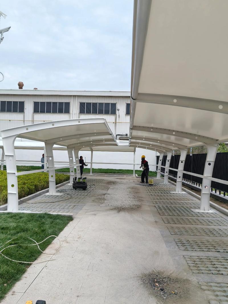 膜结构厂家：绿色建筑新趋势