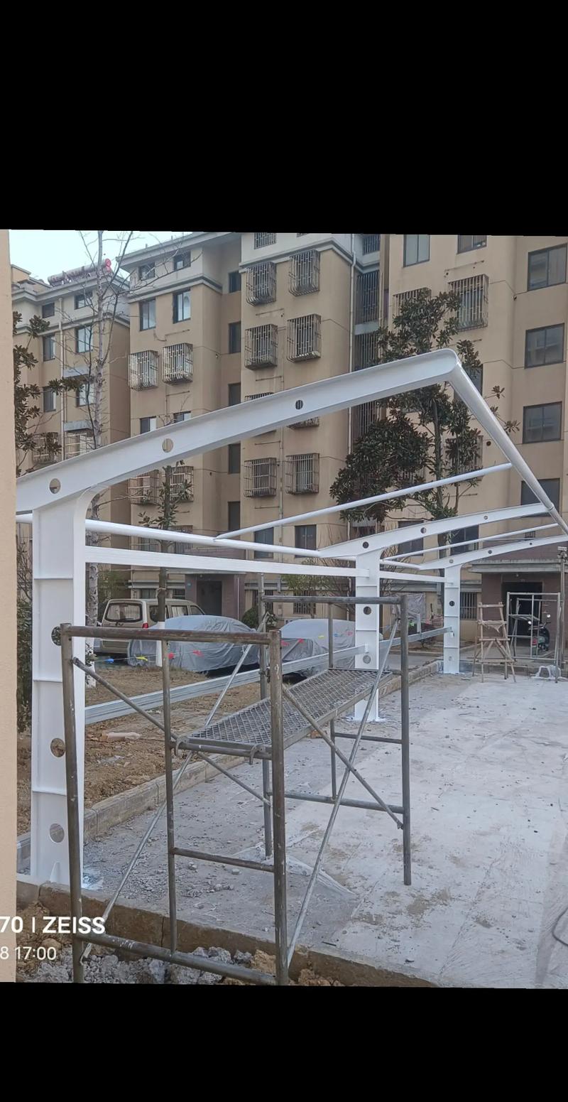 膜结构厂家引领未来建筑趋势